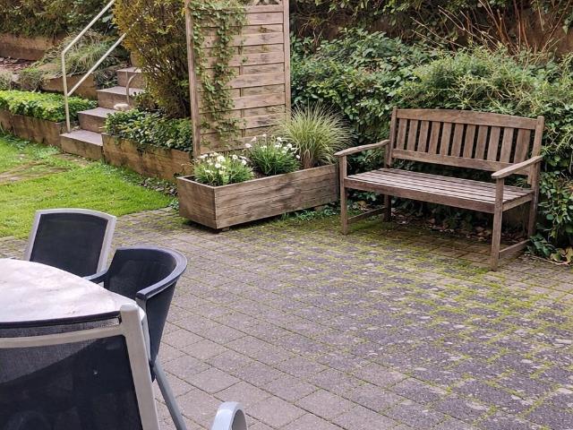 Freshly renovated & fully furnished 2 room apartment with sunny garden and parking, Aachen Amsterdam Apartments for Rent