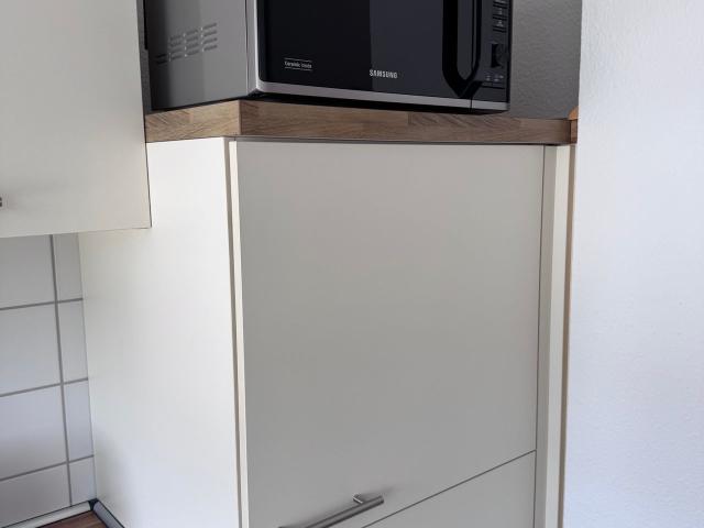Freshly Renovated, Fully Furnished 2 Room Apartment in Aschaffenburg Damm First Occupancy, Aschaffenburg Amsterdam Apartments for Rent