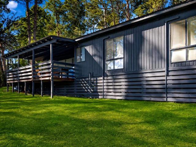 Freshly renovated • Fully furnished or unfurnished •Shed