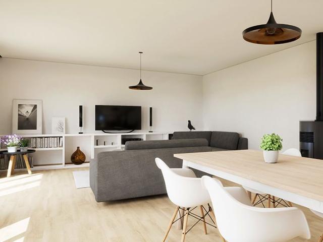 Freshly Renovated Furnished 4 Room Apartment with Garden, BBQ Area, Garage, Pool & Sauna in Oberneuland