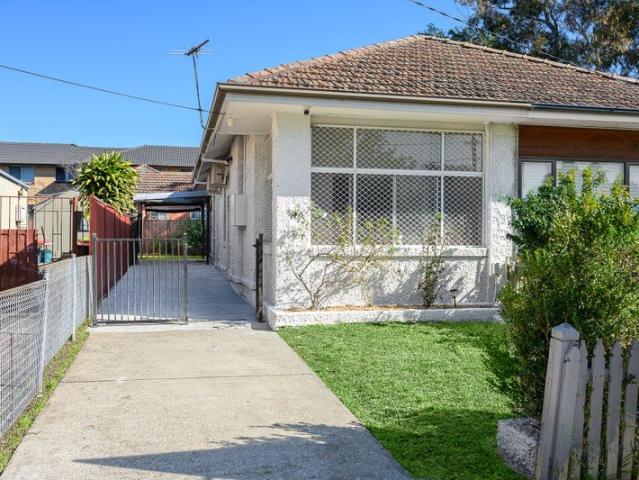 Freshly Renovated Gem in a Prime Belmore Location