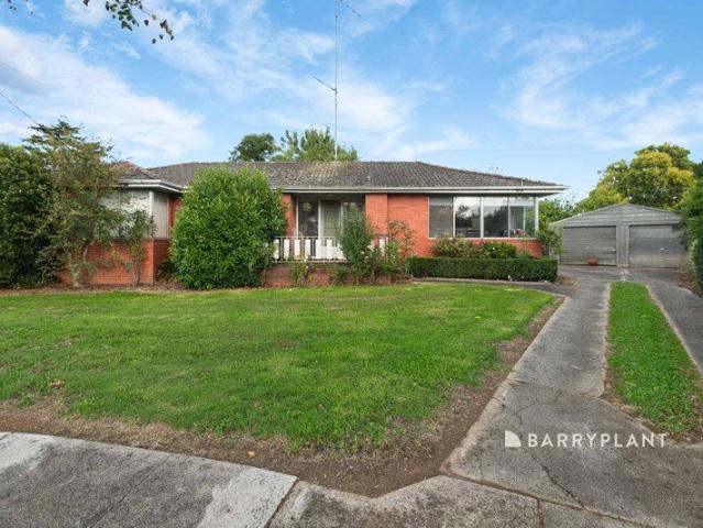 Freshly Renovated, Generously Sized & Full of Potential