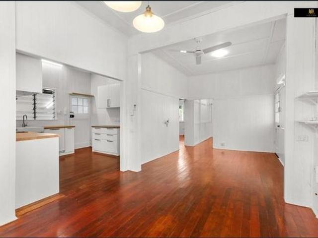 Freshly Renovated Home on a Spacious Block