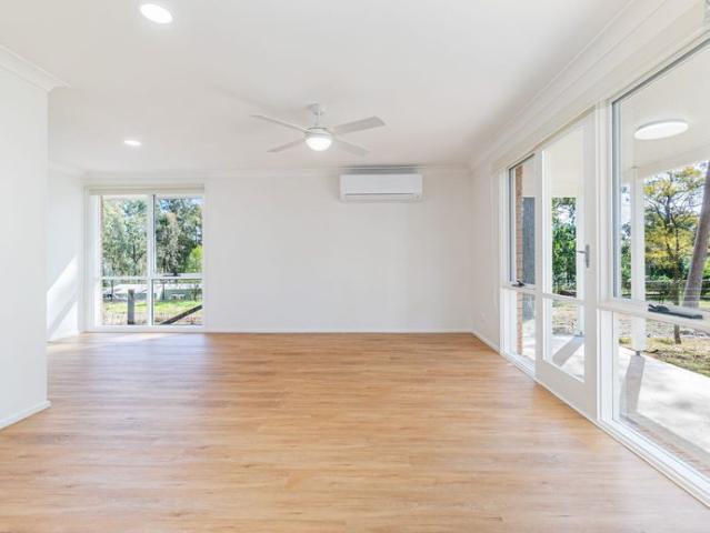 Freshly Renovated Home in a Peaceful Setting