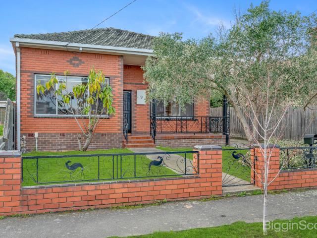 Freshly Renovated Home in a Prime Moonee Ponds Location