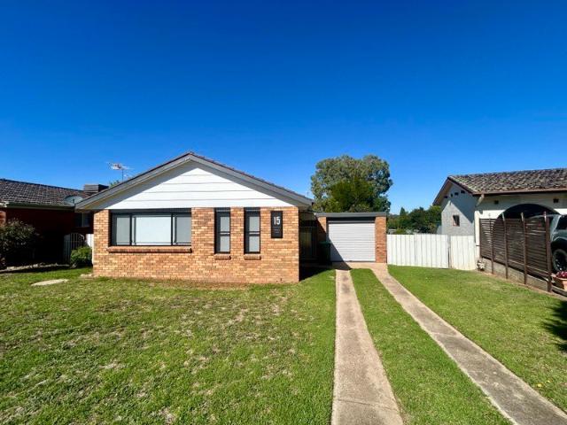 Freshly Renovated Home in a Quiet Cul de Sac