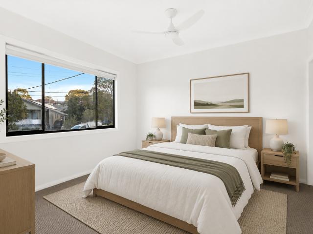 Freshly Renovated Home in Convenient Location