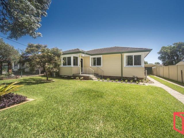 Freshly Renovated Home in Convenient Nowra Location