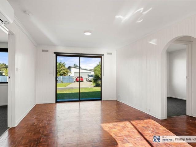 Freshly Renovated home in popular Cape Woolamai