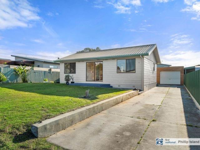 Freshly Renovated home in popular Cape Woolamai