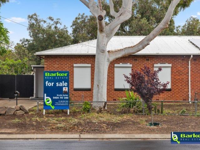 Freshly Renovated Home with Room to Add Value