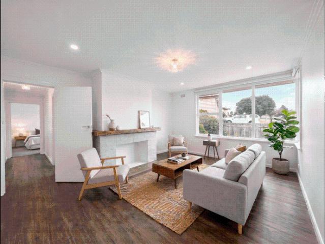 Freshly Renovated Home