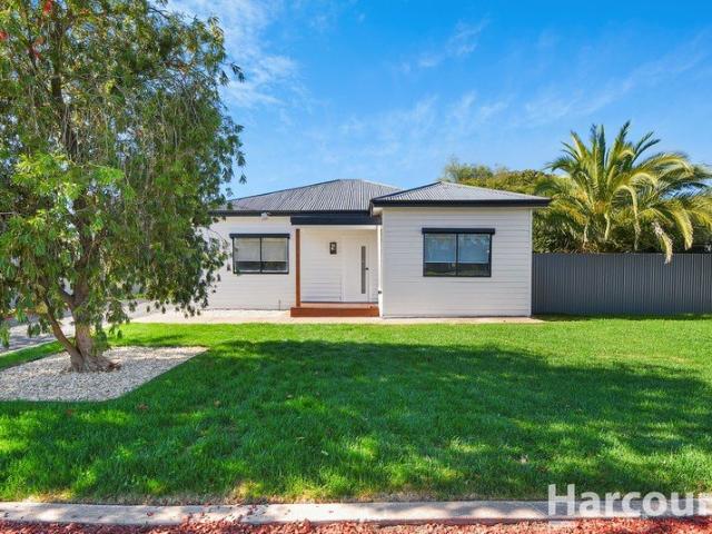 Freshly Renovated Home