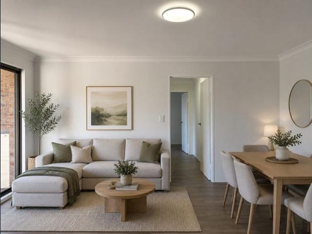 Freshly Renovated & Ideally Located