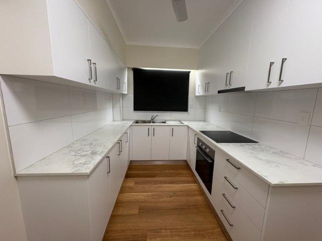 FRESHLY RENOVATED IN THE HEART OF DARWIN CITY