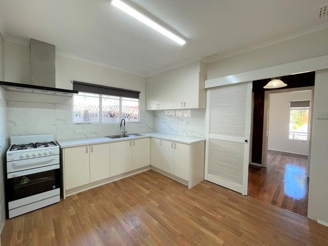 Freshly Renovated in the MWSC Catchment