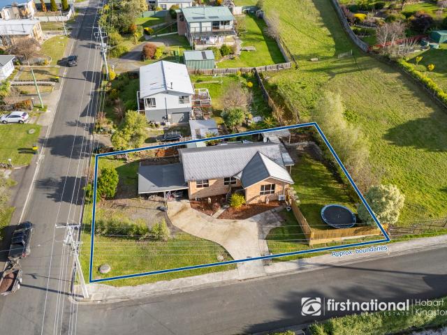Freshly Renovated in a Desirable Location