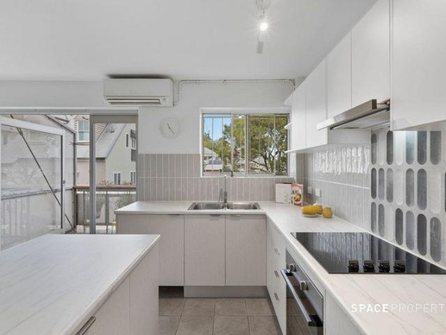 Freshly renovated inner city gem