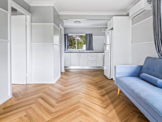 Freshly Renovated Living, Available Mid August