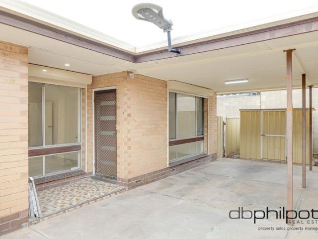 Freshly Renovated Living with Your Own Private Yard!