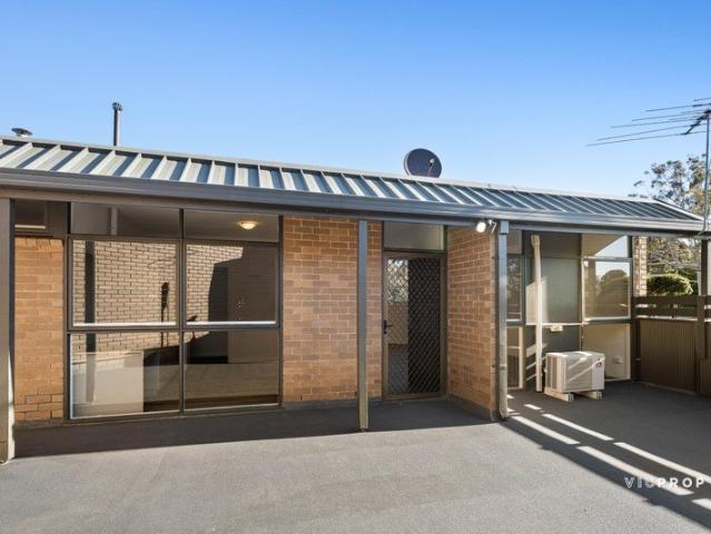 Freshly Renovated Living with a Private Courtyard
