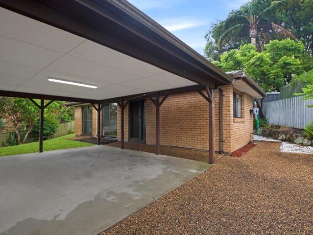 Freshly Renovated Living with Privacy & Convenience