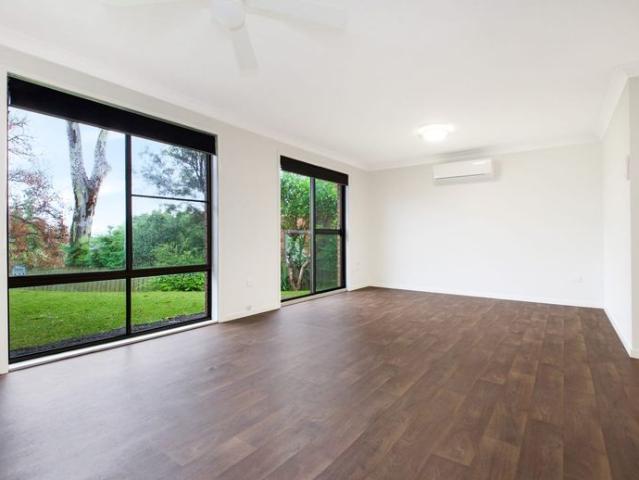 Freshly Renovated Living with Privacy & Convenience