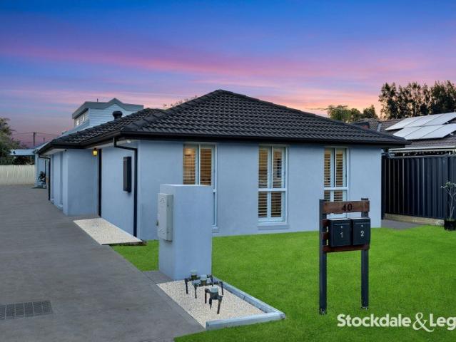Freshly Renovated Low Maintenance Living in a Prime Altona Meadows Location!