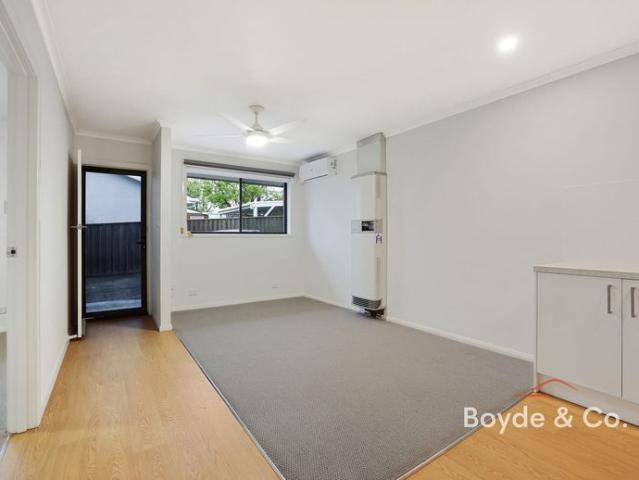 Freshly Renovated, Low Maintenance Living