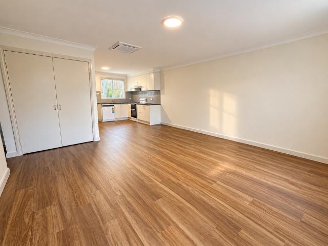 Freshly Renovated & Low Maintenance Living