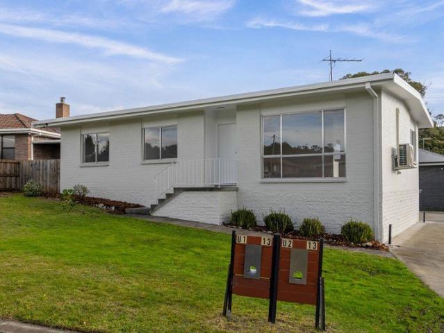 Freshly renovated, low maintenance living