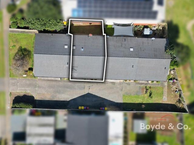 Freshly Renovated, Low Maintenance Living