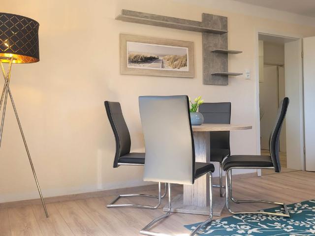 Freshly renovated, modern and centrally located in beautiful Braunschweig, Braunschweig Amsterdam Apartments for Rent