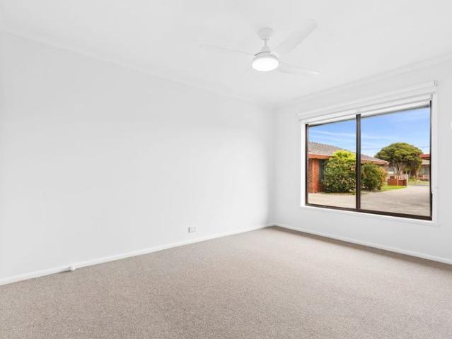 Freshly Renovated, Modern & Low Maintenance Living