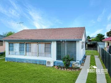 Orbost, East Gippsland, Victoria - Garden