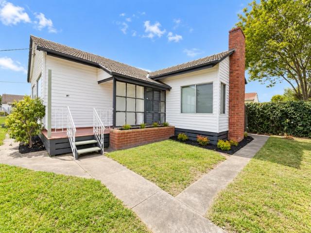 Freshly Renovated & Ready. Right Here in Traralgon