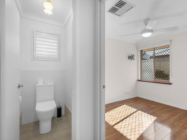Freshly Renovated Rear Villa Private, Immaculate & First Time Offered in Over a Decade!