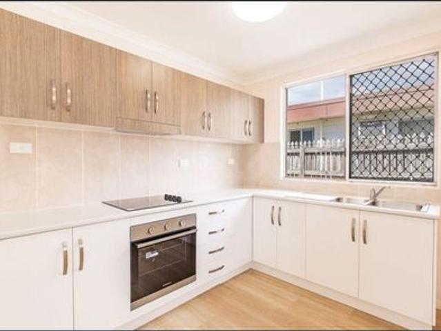 Freshly Renovated Single Unit