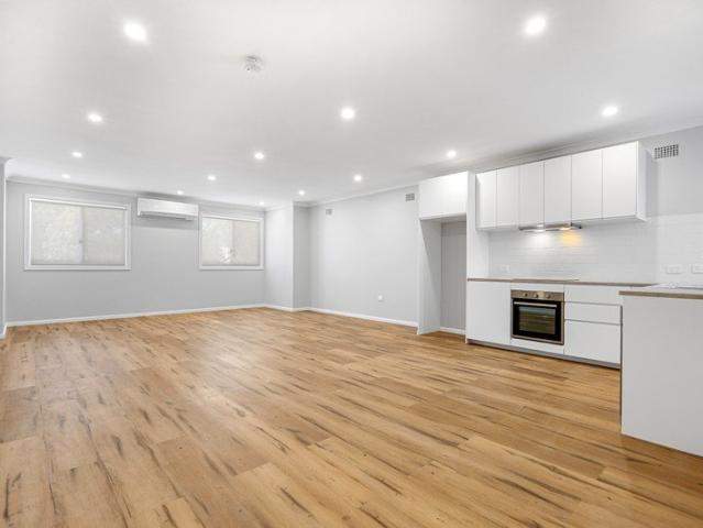 Freshly Renovated Spacious Apartment