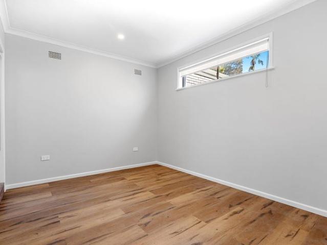 Freshly Renovated Spacious Apartment