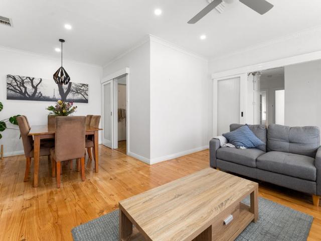 Freshly Renovated, Spacious & Exceptionally Convenient