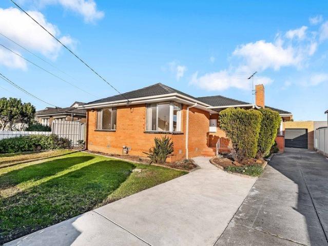 Freshly renovated spacious home