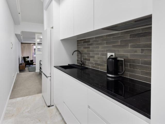 Freshly Renovated Studio Apartment with City Outlook