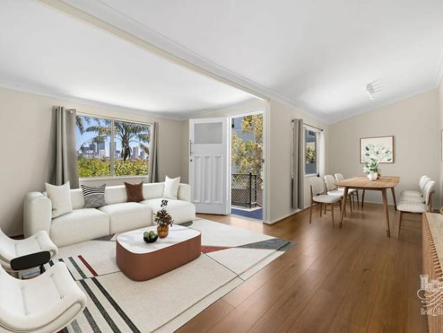 Freshly Renovated, Super Convenient, with Lovely Outlook
