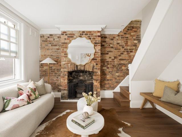 Freshly Renovated Surry Hills Terrace with North Facing Courtyard