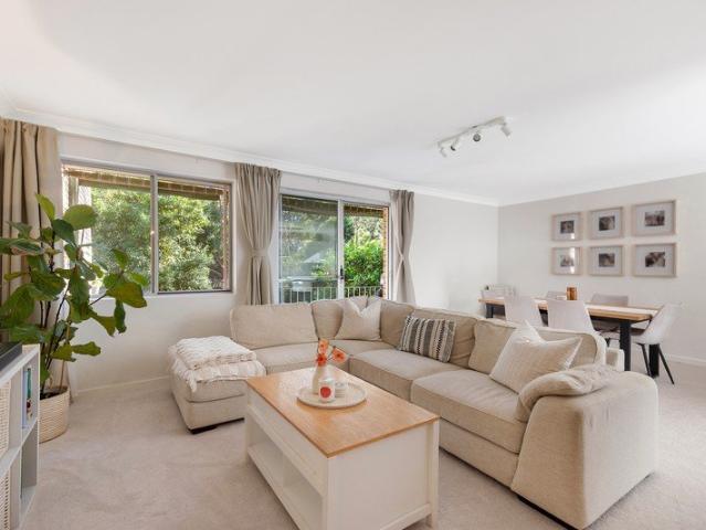 Freshly transformed with space to spare and Turramurra at your feet