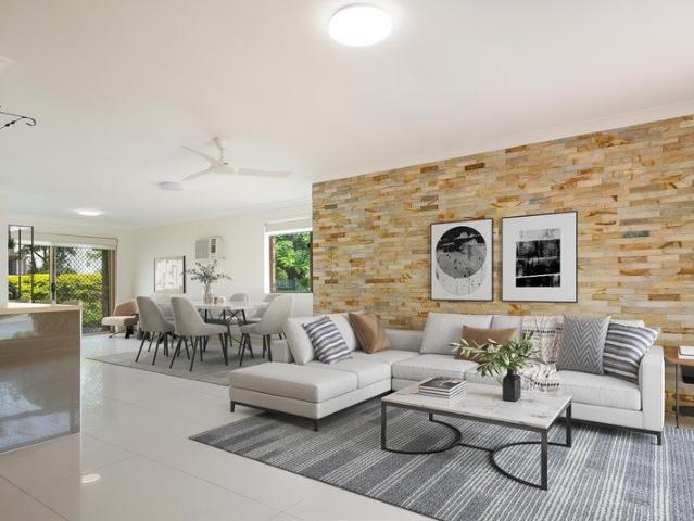 Freshly Upgraded Living, Moments From Everything!