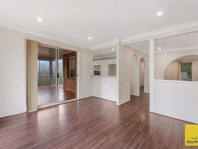 Freshly updated 3 Bedroom Double Story Home with Modern Comforts