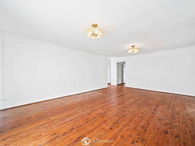 Freshly Updated 3 Bedroom Family Home with Spacious Backyard