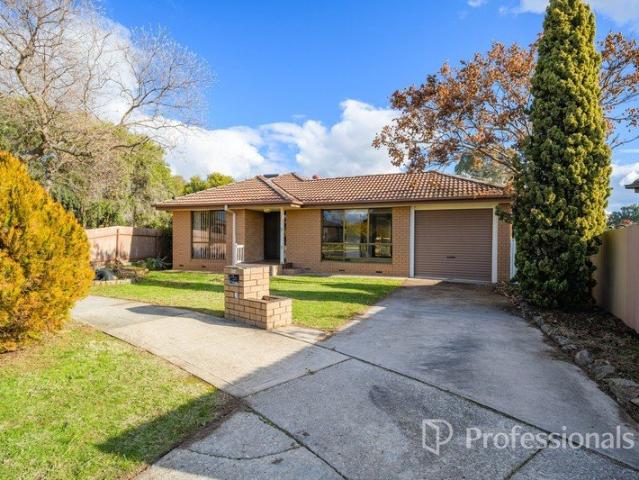 Freshly Updated 3 Bedroom Home